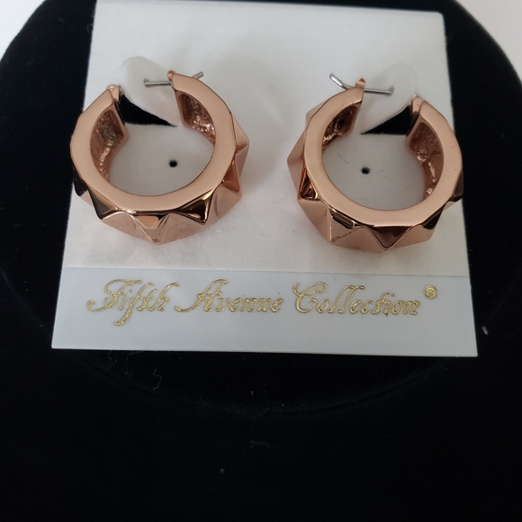 Fifth Avenue Collection Earrings - Picture 1 of 3